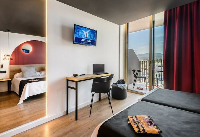 Номер Стандарт, Vibra District - Adults Only