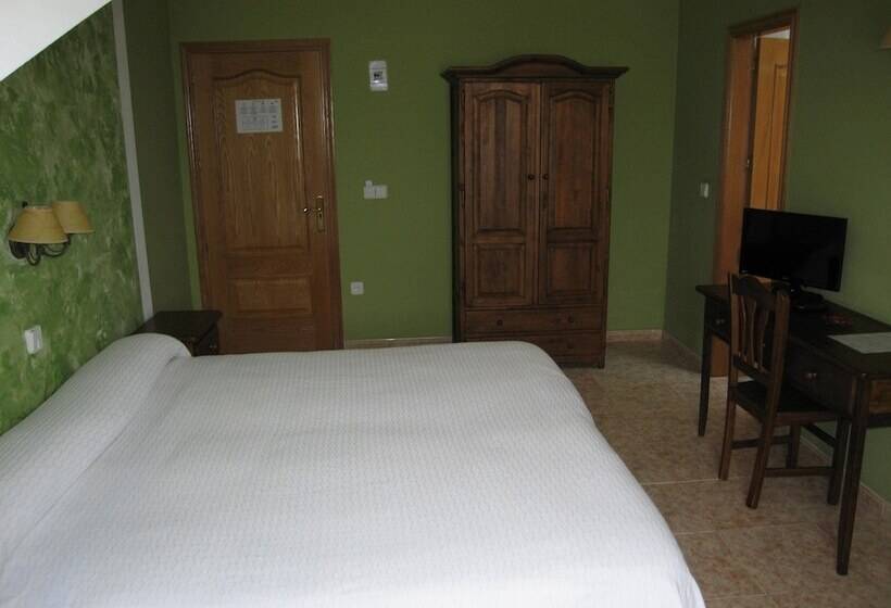 Номер Стандарт, Posada La Anjana