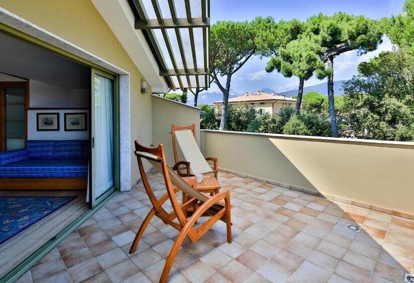 Family Suite, Villa Undulna  Terme Della Versilia
