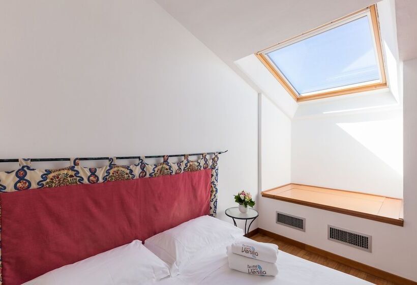 Номер Economy, Villa Undulna  Terme Della Versilia