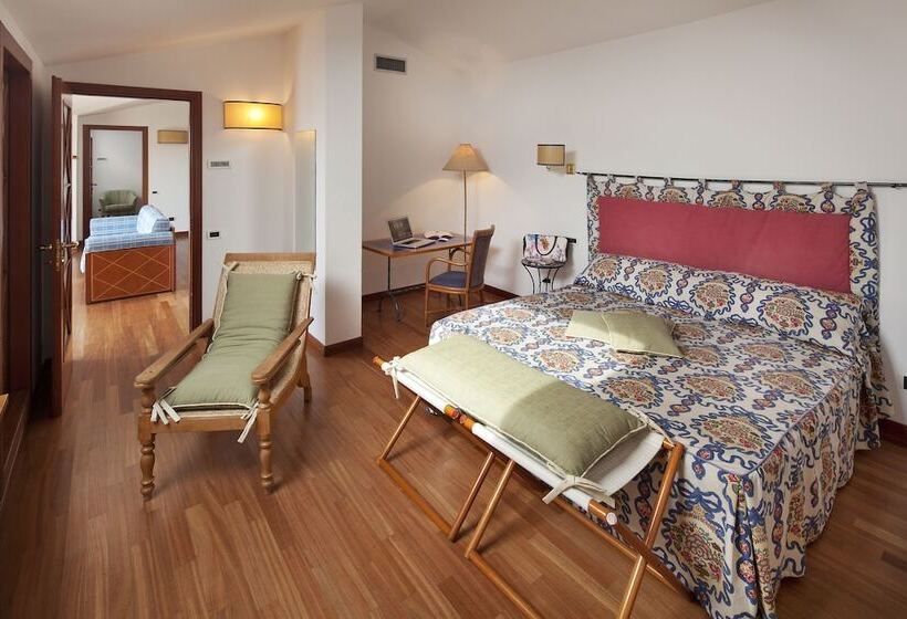 Люкс Повышенной Комфортности, Villa Undulna  Terme Della Versilia