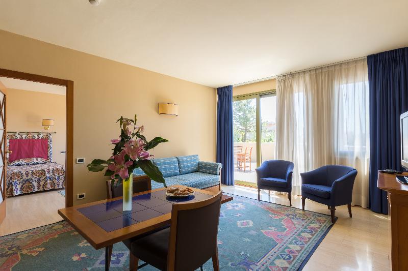 Люкс Повышенной Комфортности, Villa Undulna  Terme Della Versilia