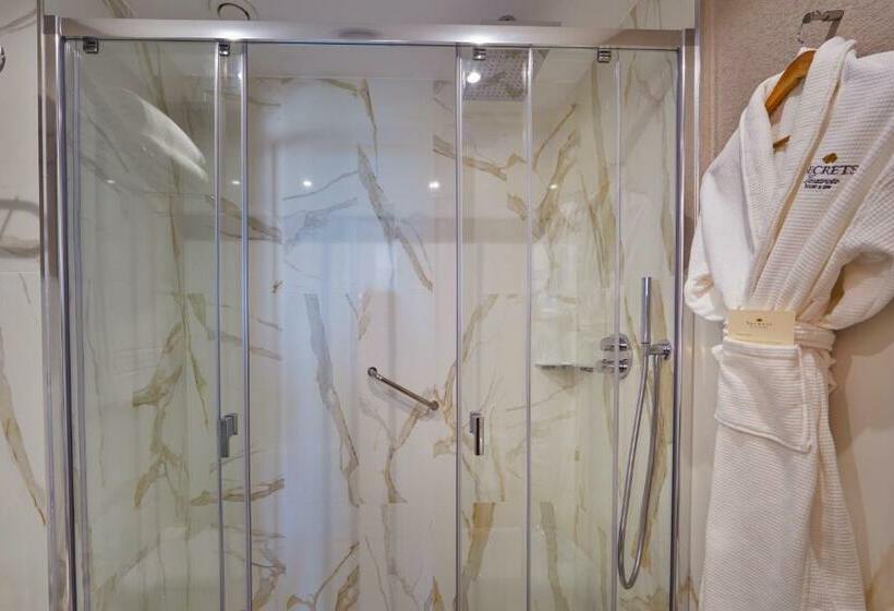 חדר דלוקס נוף לים, Secrets Lanzarote Resort & Spa   Adults Only
