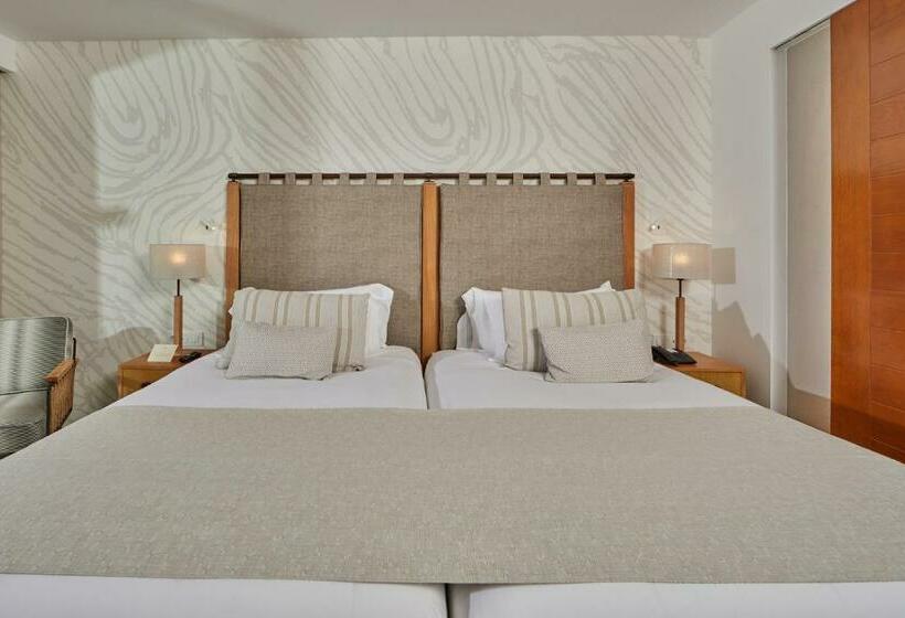 חדר סטנדרט נוף לים, Secrets Lanzarote Resort & Spa   Adults Only