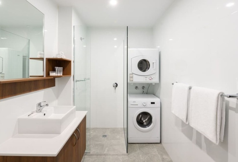 Студия Стандарт Двуспальная Кровать, Abode Malua Bay