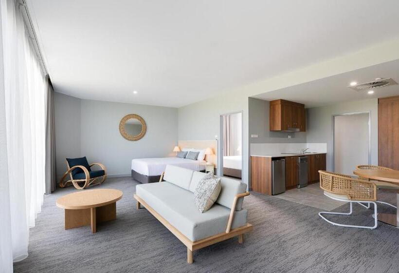 Семейные Апартаменты, Abode Malua Bay