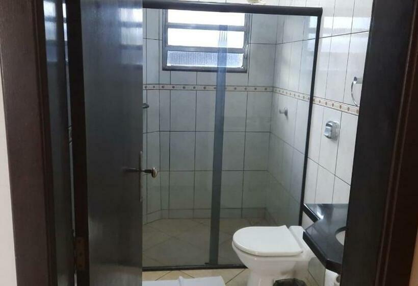 Номер Стандарт Индивидуальный, Bravo City Hotel Nova Mutum