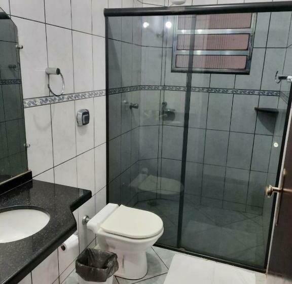 Номер Стандарт Трехместный, Bravo City Hotel Nova Mutum