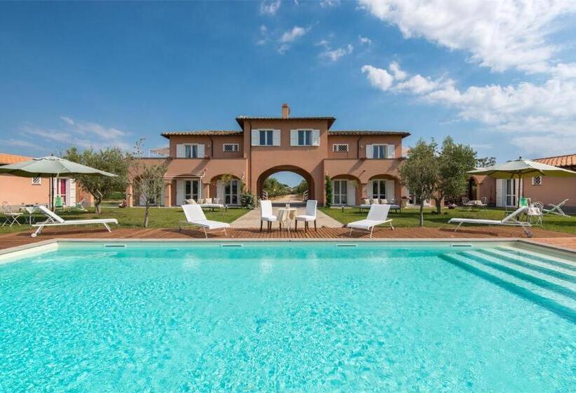 スタンダードルーム, Agriturismo Pian Di Spille   Golf