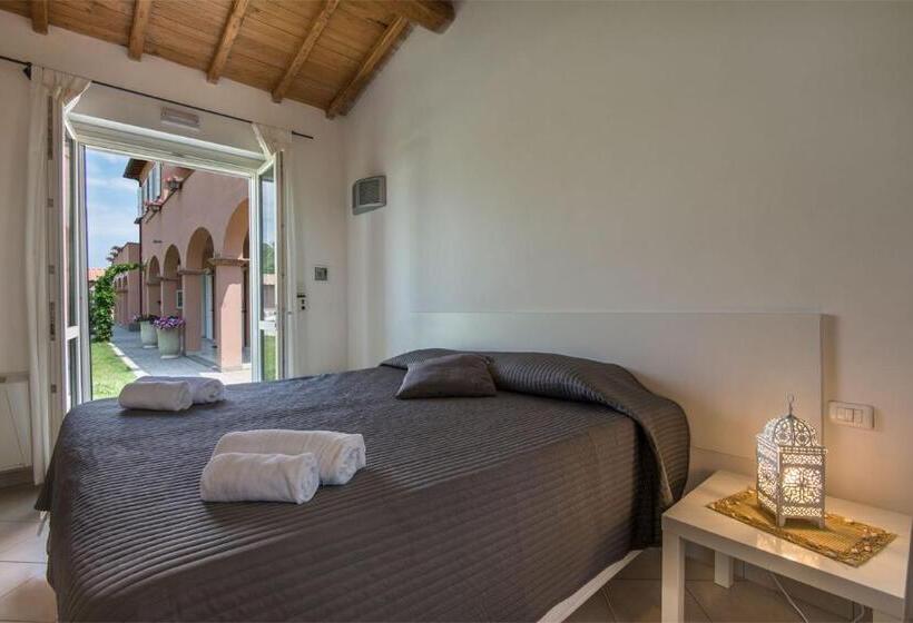 スタンダードルーム, Agriturismo Pian Di Spille   Golf