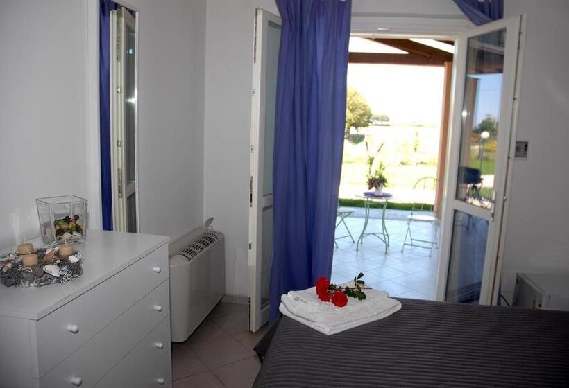 身障者適用スタンダードルーム, Agriturismo Pian Di Spille   Golf