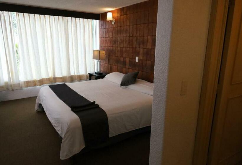 スタンダードルーム, Grand Vista Cuernavaca