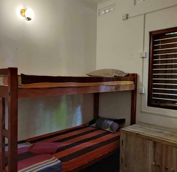 Cama em Quarto Compartilhado, The White House