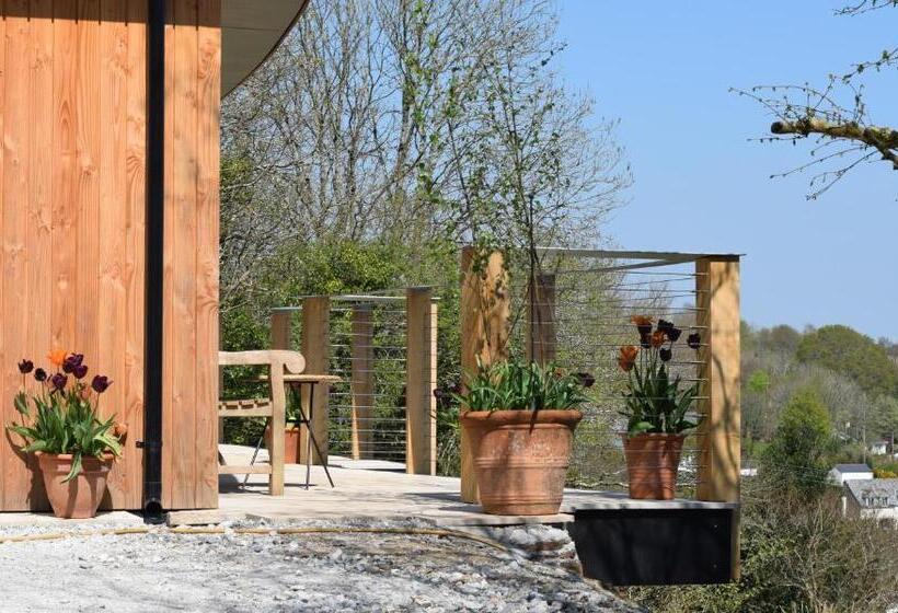 شقة غرفة واحدة, The Sanctuary Cornwall