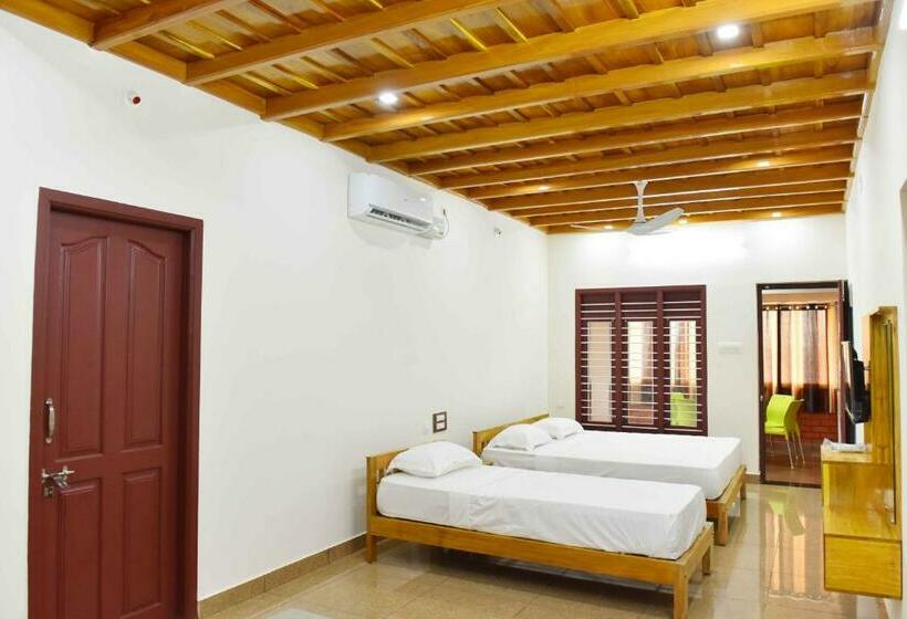 Номер Deluxe, Glucklich Beach Cottages
