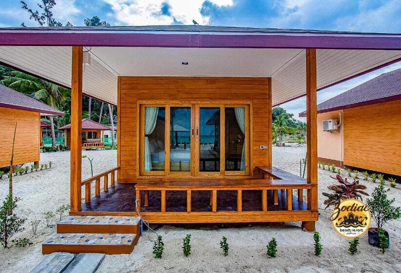 Quarto Estandar Vista Mar, Zodiac Seesun Resort