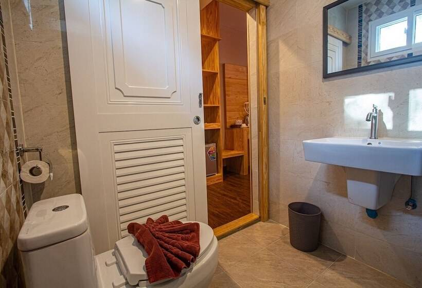 Quarto Superior Vista Mar, Zodiac Seesun Resort