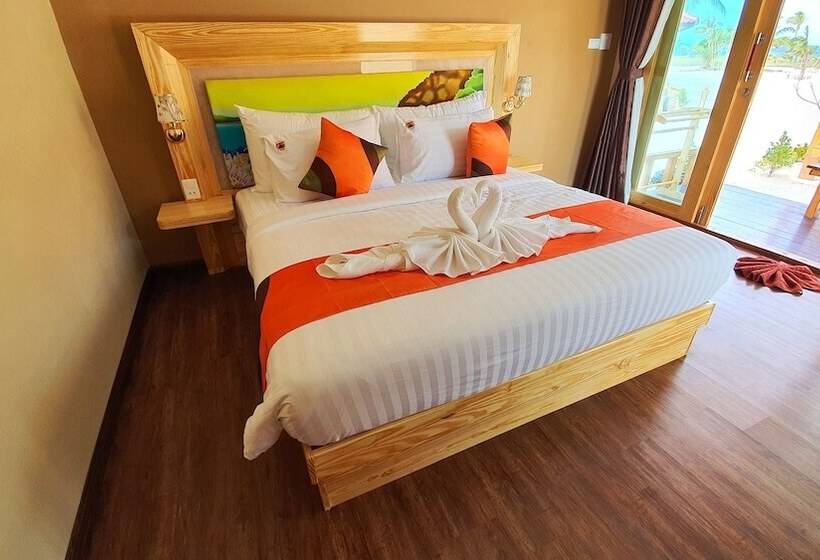 Quarto Superior Vista Mar, Zodiac Seesun Resort