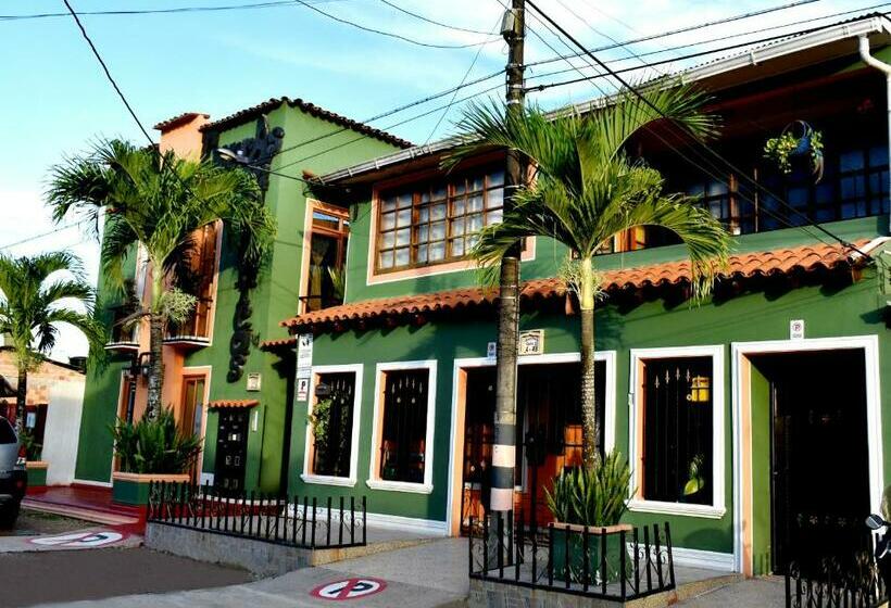 스탠다드 스튜디오, Apartahotel Tierras Amazonicas