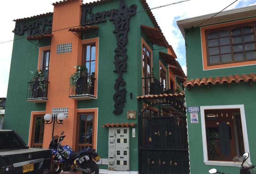 스탠다드 스튜디오, Apartahotel Tierras Amazonicas