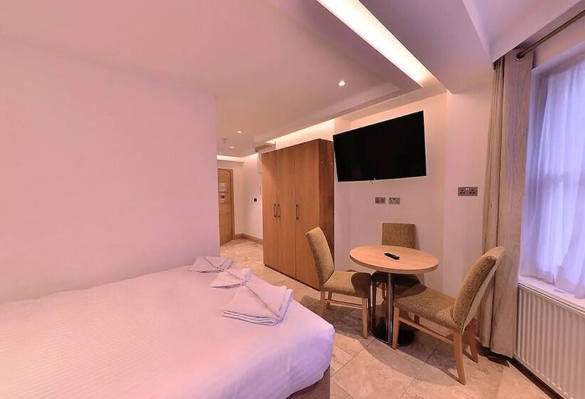 شقة بريميوم غرفة واحدة, Arlo Apartments