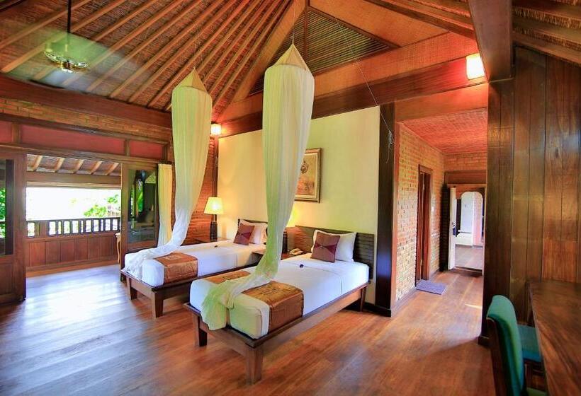 Номер Стандарт Смежный, Ananda Ubud Resort
