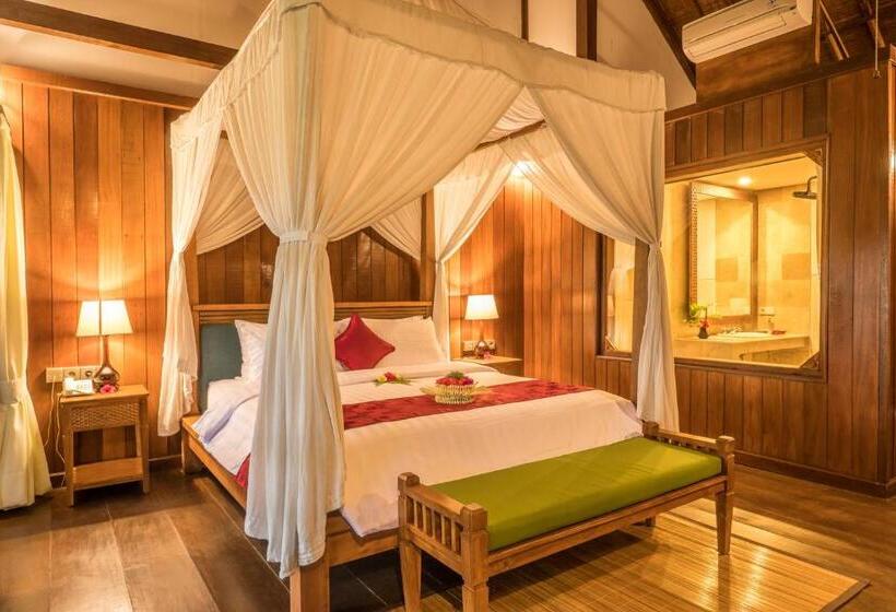 Люкс с Видом, Ananda Ubud Resort