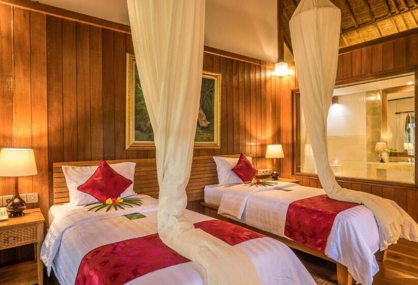 Люкс с Видом, Ananda Ubud Resort