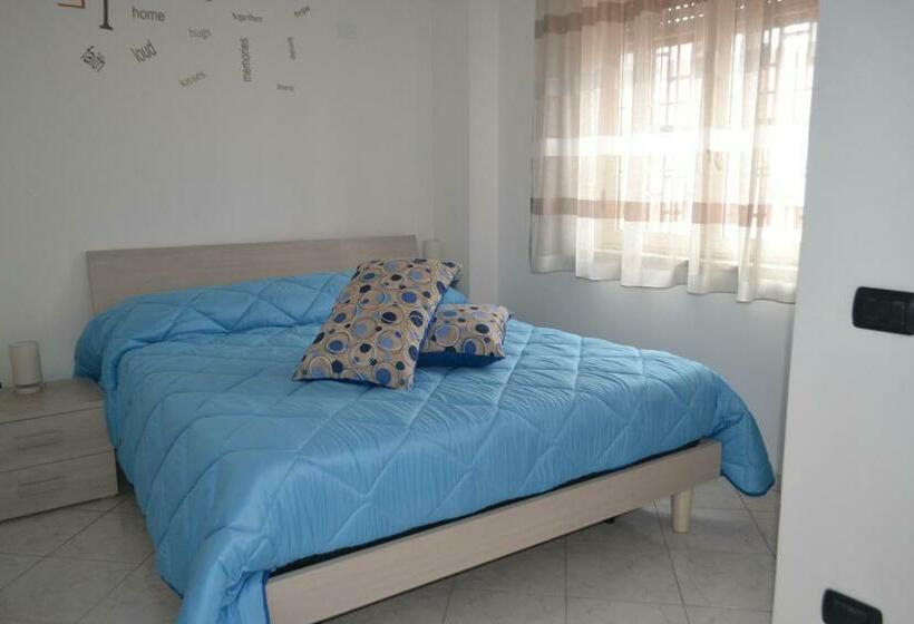 Семейный Номер, B&b Casa Di Lauro