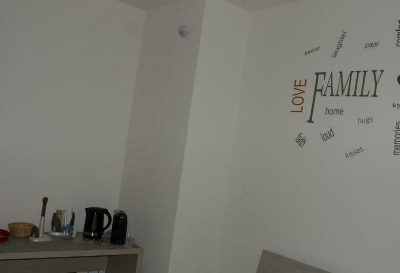 Семейный Номер, B&b Casa Di Lauro