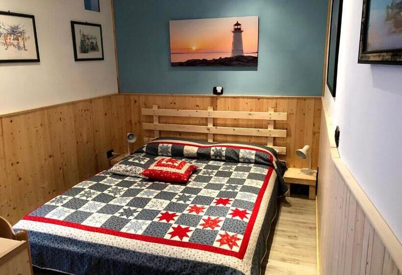 اتاق استاندارد, B&b La Rosa Dei Venti