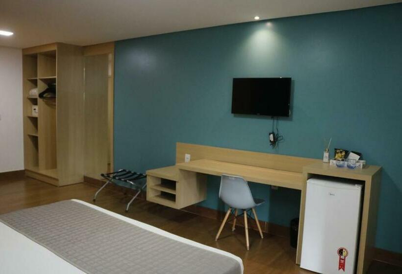 Номер Deluxe Кровать Кинг, Roma