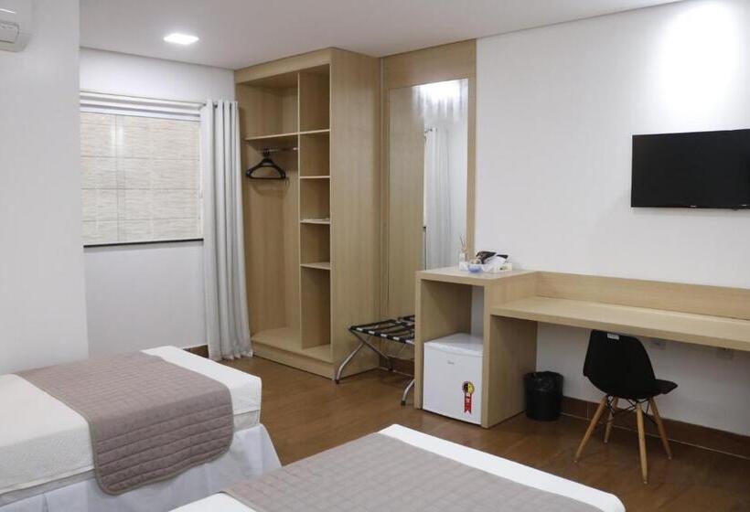 Номер Deluxe, Roma