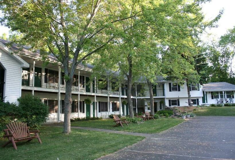 Стандартный Номер Кровать Кинг, Parkside Inn