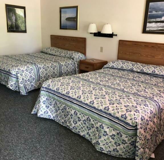 Номер Стандарт, Parkside Inn