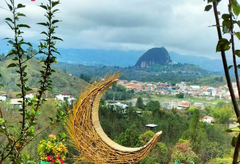 패밀리 룸, El Mirador De Guatapé 2