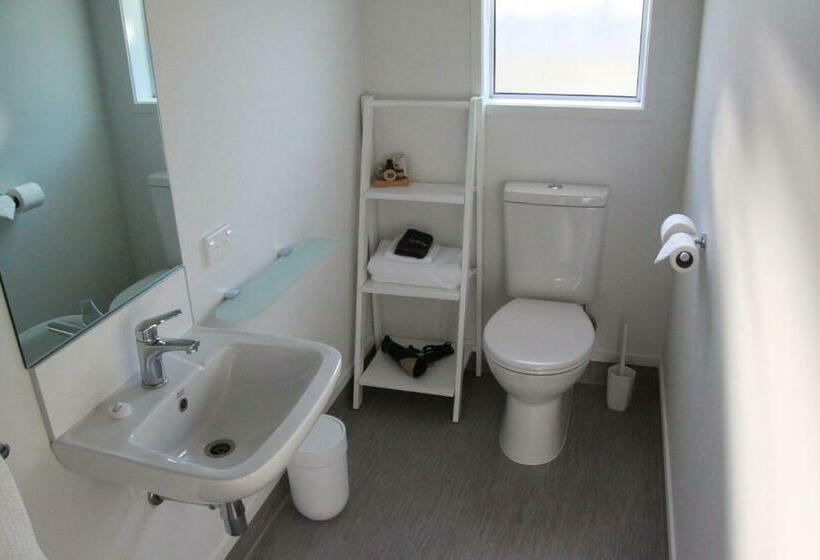 Номер Deluxe Вид на Сад, Whakatane B&b