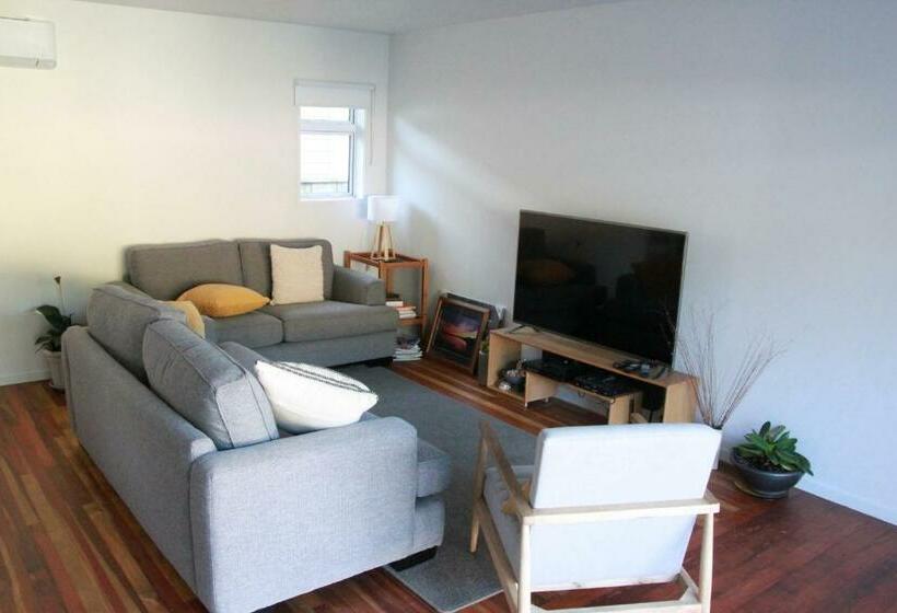 Номер Deluxe Вид на Сад, Whakatane B&b