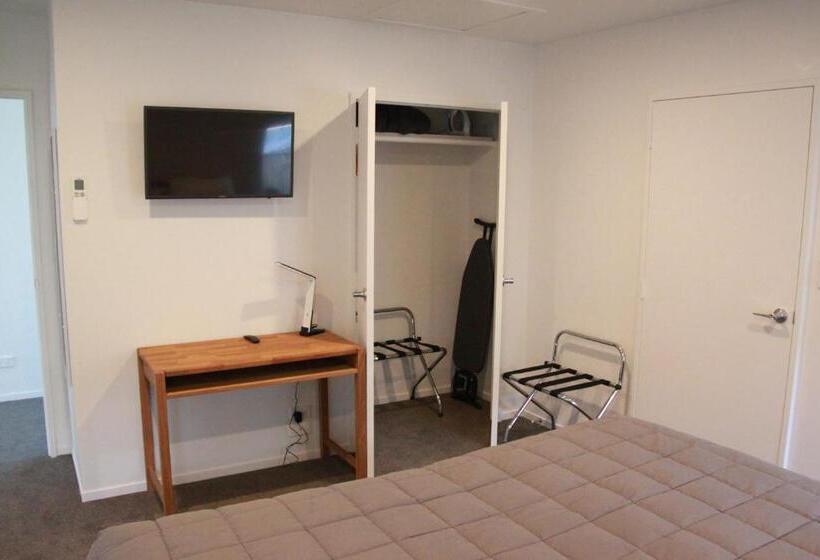 Номер Deluxe Вид на Сад, Whakatane B&b