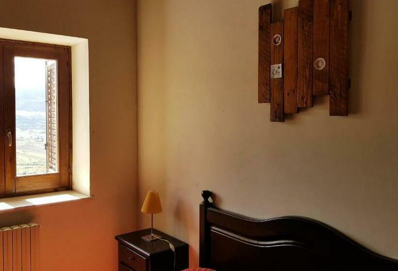 Номер Deluxe, Agriturismo Masseria La Chiusa