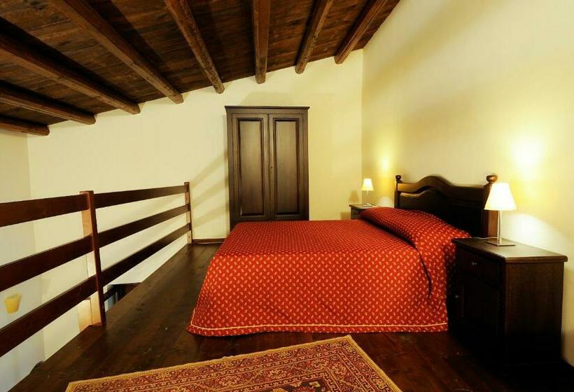 Номер Дюплекс, Agriturismo Masseria La Chiusa