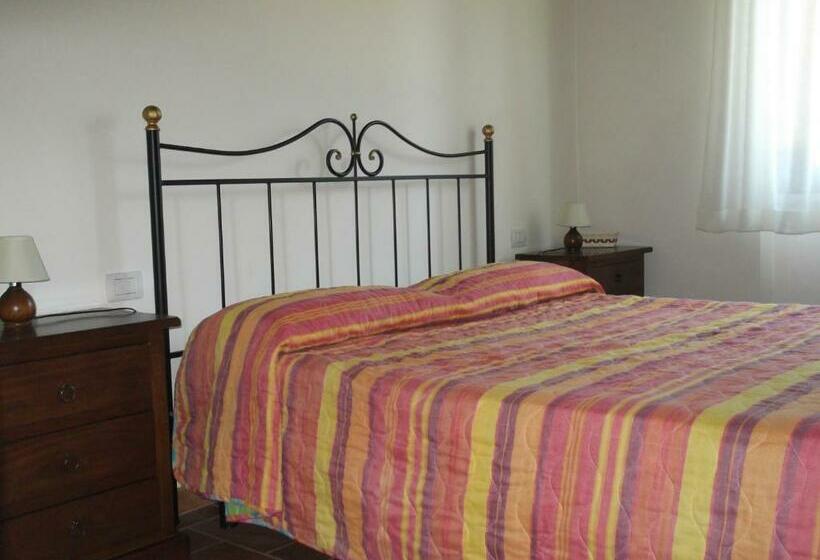 آپارتمان 1 خوابه, Il Laghetto Agriturismo