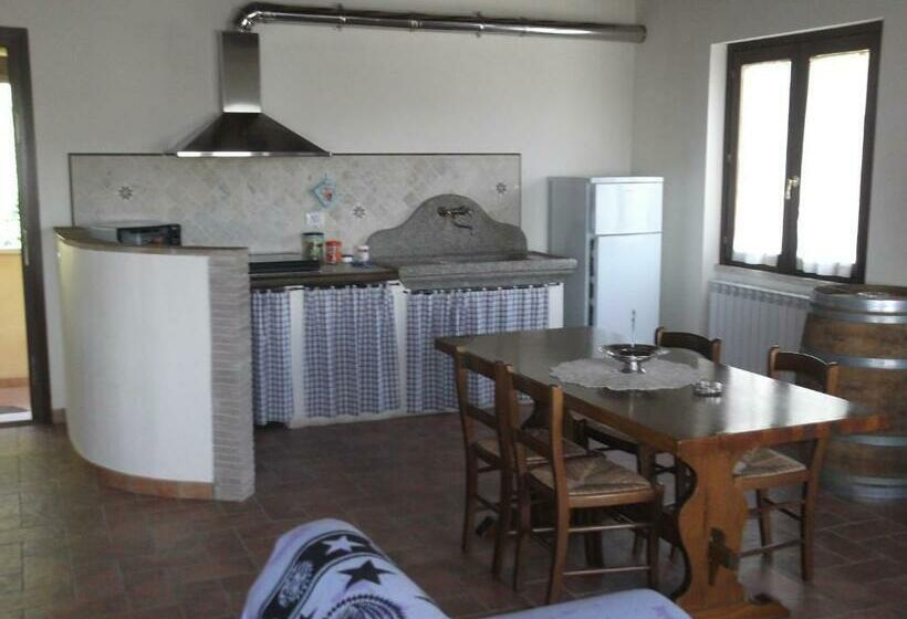 آپارتمان 2 خوابه, Il Laghetto Agriturismo