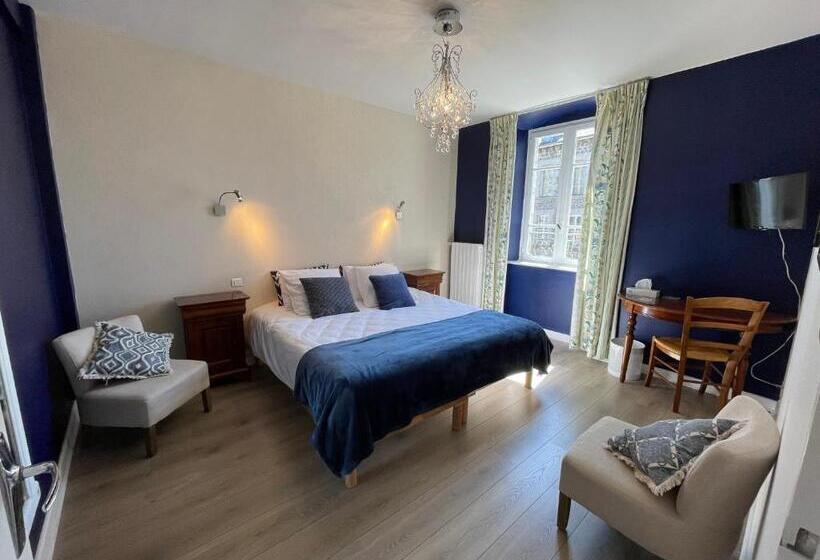 Номер Стандарт, La Domerie   Maison D Hôtes