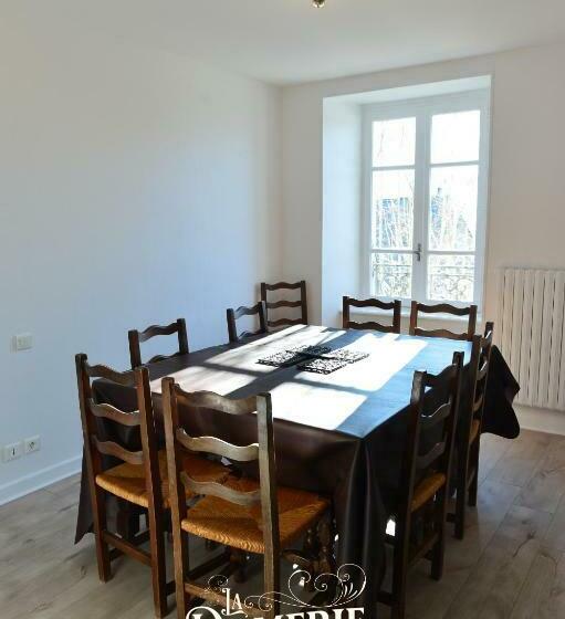 Апартаменты 1 Спальня, La Domerie   Maison D Hôtes