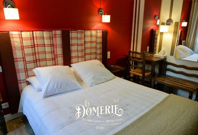 Апартаменты 1 Спальня, La Domerie   Maison D Hôtes