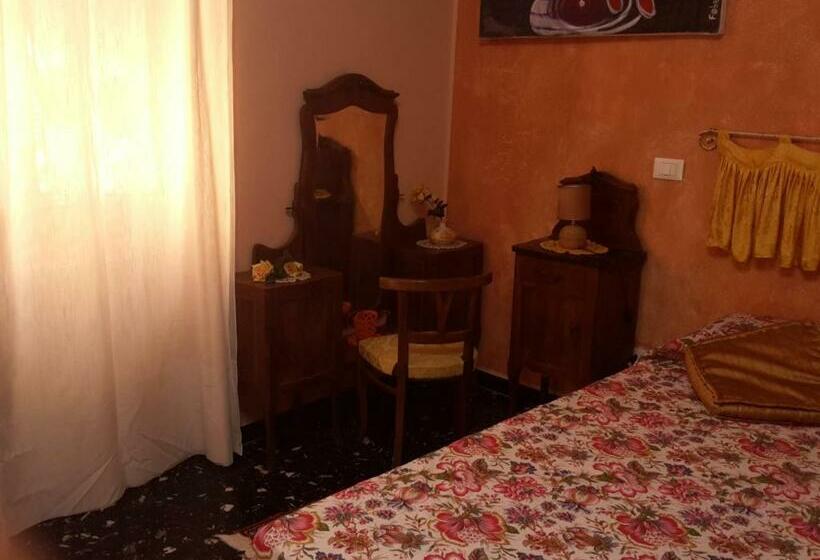 Четырехместный Номер Стандарт, B&b Au Caruggiu