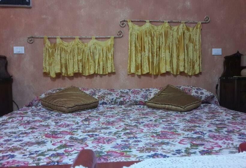 Четырехместный Номер Стандарт, B&b Au Caruggiu
