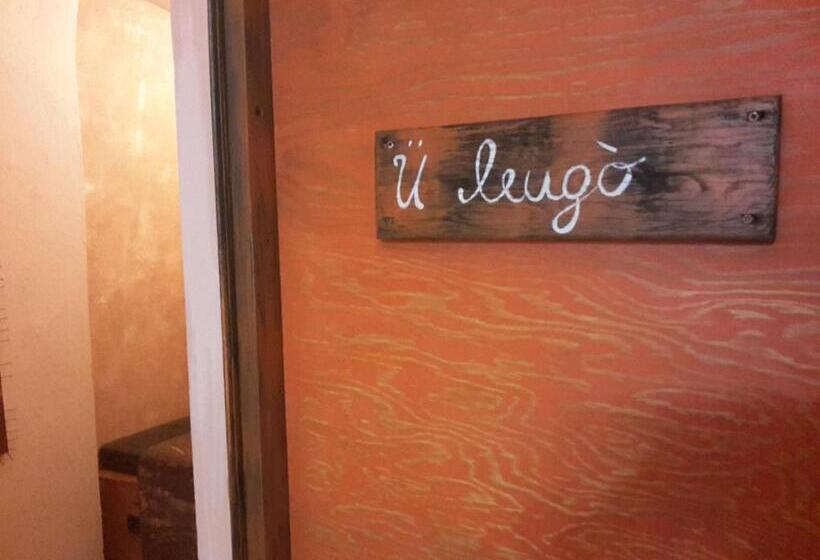 Четырехместный Номер Стандарт, B&b Au Caruggiu