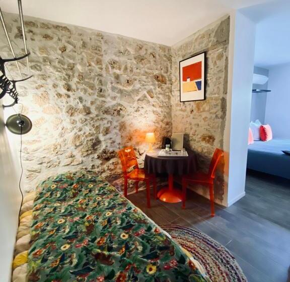 Номер Стандарт, Pitibi Maison D Hote